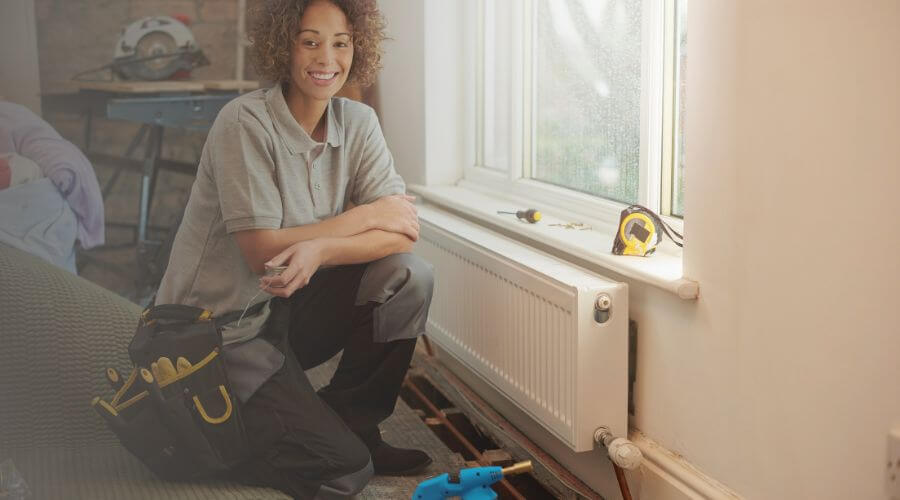 Professional industrial roofing company in Woodbury, GA